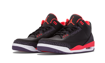 Air Jordan 3 Retro "Crimson" 136064 005
