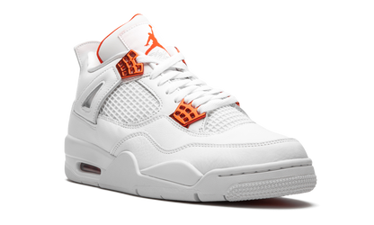 Air Jordan 4 Retro "Metallic Pack - Orange" CT8527 118