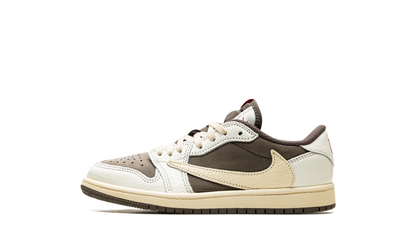 Air Jordan 1 Low OG SP PS "Travis Scott - Reverse Mocha" DO5442 162