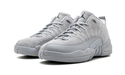 Air Jordan 12 Retro GS "Wolf Grey" 308305 002