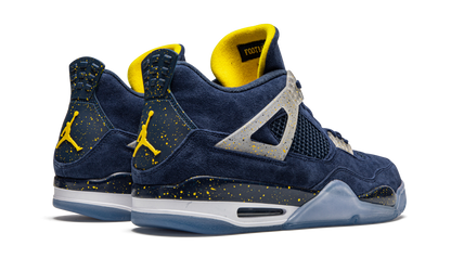 Air Jordan 4 Retro PE "Michigan" AJ4 1036660