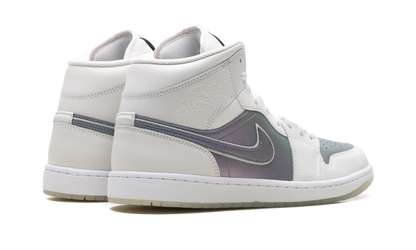 Air Jordan 1 Mid SE "Phantom Iridescent" IH4107 030