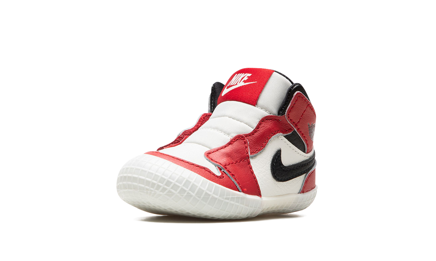 Air Jordan 1 Retro High OG Crib "Chicago Lost and Found" AT3745 612