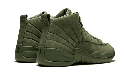 Air Jordan 12 Retro PSNY "MILAN" AA1233 200