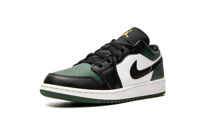 Air Jordan 1 Low GS "Green Toe" 553560 371