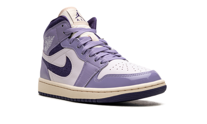 AIR JORDAN 1 MID WMNS "Sky J Purple" DZ3745 500