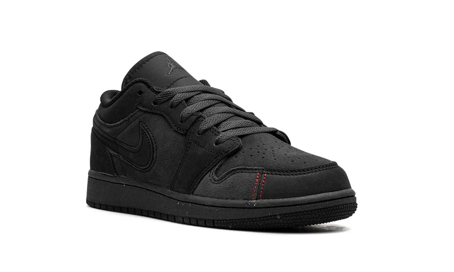 Air Jordan 1 GS "Dark Smoke Grey" FQ7757 001