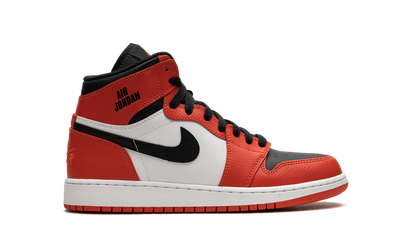 Air Jordan 1 Retro High GS "Rare Air - Max Orange" 705300 800