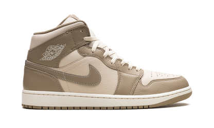 Air Jordan 1 Mid "LEGEND LIGHT BROWN" HF4830 203