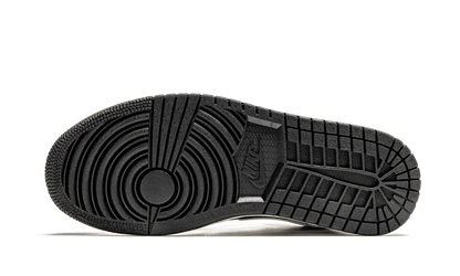 AIR JORDAN 1 MID WMNS "Black / White" BQ6472 011