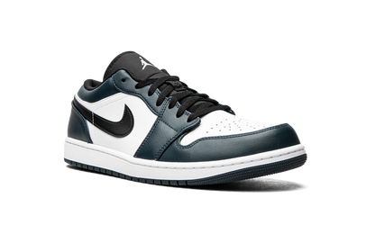 Air Jordan 1 Low "Dark Teal" 553558 411