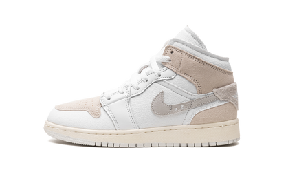 Air Jordan 1 GS "Inside Out White Sail" FB9142 120