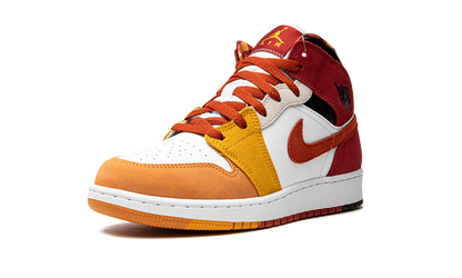 Air Jordan 1 GS "Tablecloth" DX2460 601