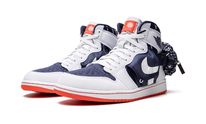 Air Jordan 1 Utilty "QUAI 54" DV1717 100