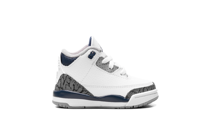 Air Jordan 3 TD "Midnight Navy" DM0968 140