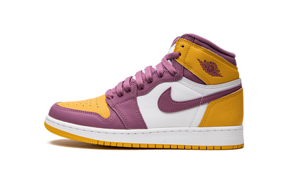 Air Jordan 1 Retro High OG GS "Brotherhood" 575441 706