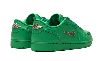 Air Jordan 1 Low WMNS "Method of Make Green" FN5032 300