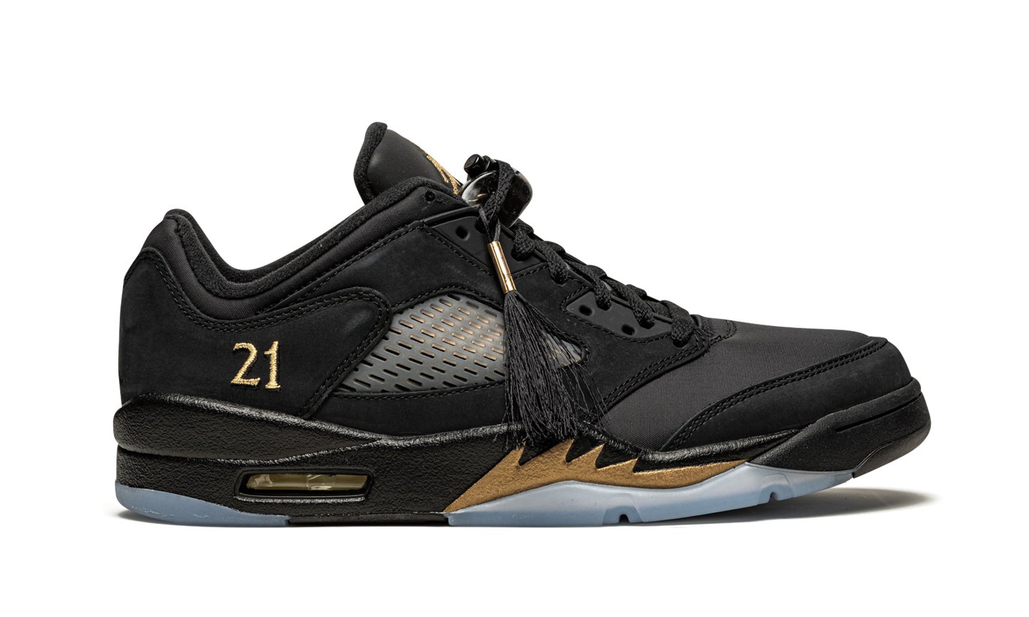Air Jordan 5 Low "Class of 2021" DJ1094 001