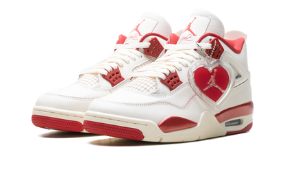 Air Jordan 4 WMNS "Valentine's Day" HV0823 108