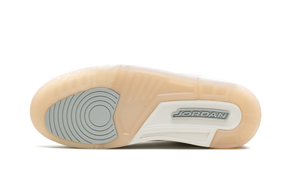 Air Jordan 3 Craft "Ivory" FJ9479 100