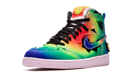 Air Jordan 1 Retro High OG "J Balvin" DC3481 900