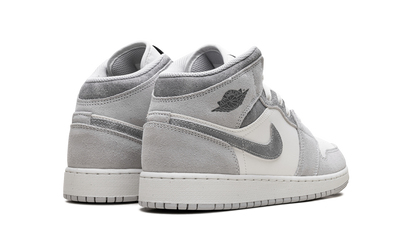 Air Jordan 1 Mid SE GS "Neutral Grey" FQ8088 002