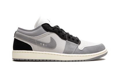 Air Jordan 1 Low SE Craft "Cement Grey" DZ4135 002