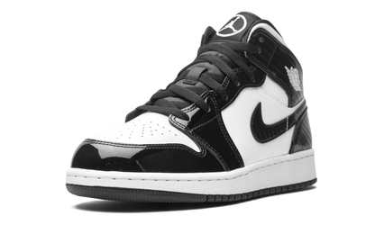 Air Jordan 1 Mid SE GS "All-Star Weekend 2021" DD2192 001