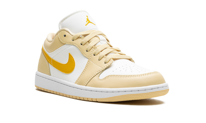 Air Jordan 1 Low WMNS "YELLOW OCHRE" DC0774 170