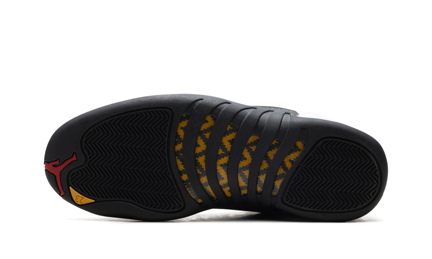 Air Jordan 12 "Taxi (2025)" CT8013 117