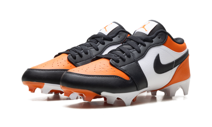Air Jordan 1 Low TD Cleats "Shattered Backboard" FJ6245 801