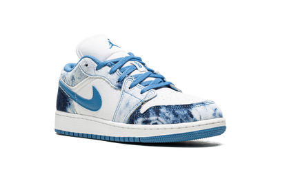 AIR JORDAN 1 LOW GS "Acid Wash Denim" DM8947 100