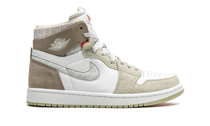 AIR JORDAN 1 ZOOM CMFT WMNS "Olive Aura" CT0979 102