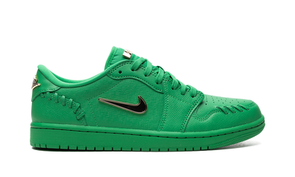 Air Jordan 1 Low WMNS "Method of Make Green" FN5032 300