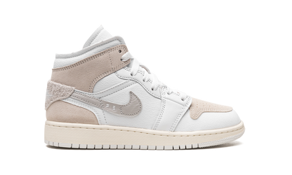Air Jordan 1 GS "Inside Out White Sail" FB9142 120