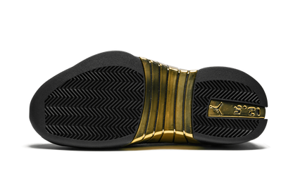 Air Jordan 15 Retro DB GS "BLACK WHITE - METALLIC GOLD"