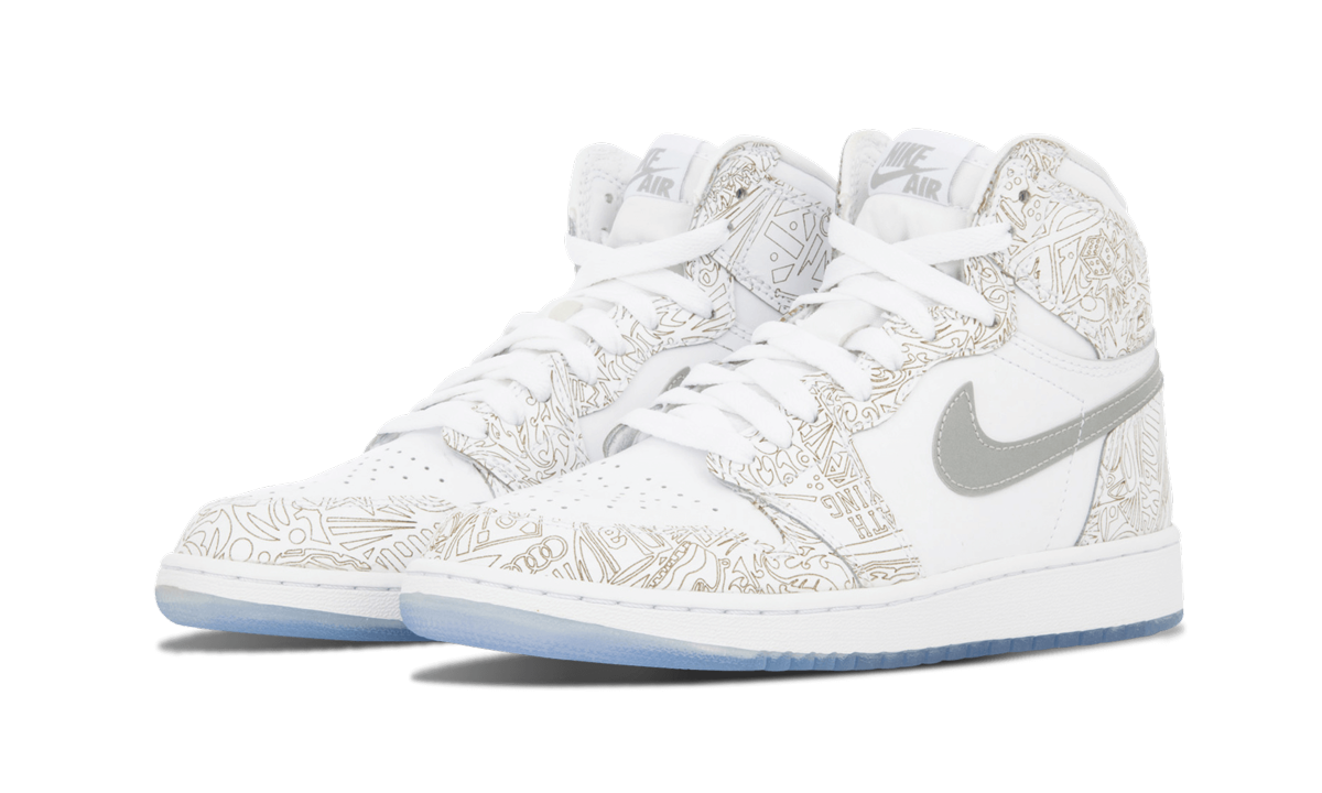 Air Jordan 1 Re Hi OG GS "Laser" 705290 100