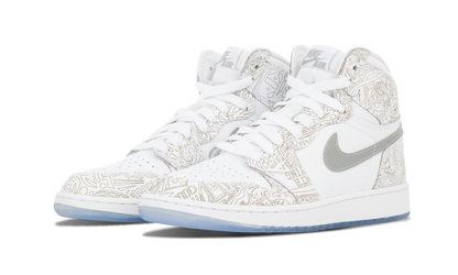Air Jordan 1 Re Hi OG GS "Laser" 705290 100