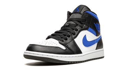 Air Jordan 1 Mid "Racer Blue / Black / White" 554724 140
