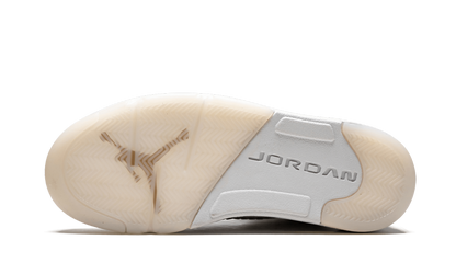Air Jordan 5 Retro Prem "Pure Platinum" 881432 003