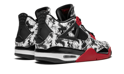 Air Jordan 4 Retro "Tattoo (2018)" BQ0897 006