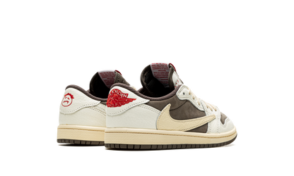 Air Jordan 1 Low OG SP PS "Travis Scott - Reverse Mocha" DO5442 162