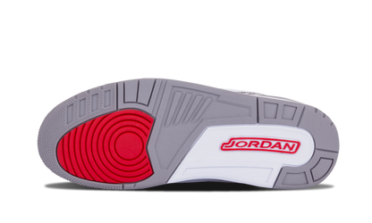 Air Jordan 3 Retro "White/Cement" 136064 105