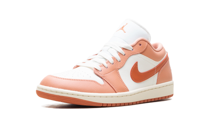 Air Jordan 1 Low WMNS "Madder Root" DC0774 180