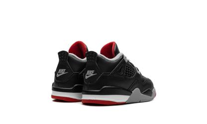 Air Jordan 4 TD "Bred Reimagined" BQ7670 006