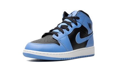 Air Jordan 1 Mid GS "University Blue" DQ8423 401