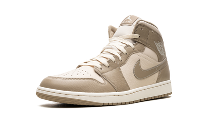 Air Jordan 1 Mid "LEGEND LIGHT BROWN" HF4830 203