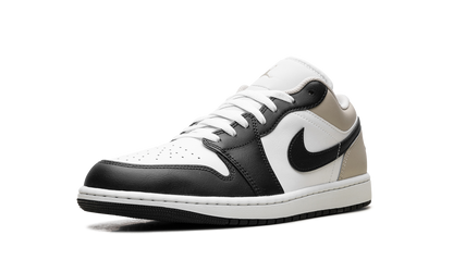 Air Jordan 1 Low "Summit White Rattan" 553558 153