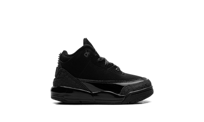Air Jordan 3 TD "Black Cat" DM0968 001