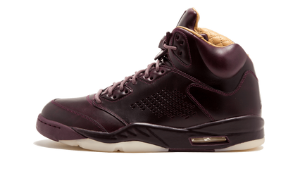 Air Jordan 5 Retro Prem "Bordeaux" 881432 612